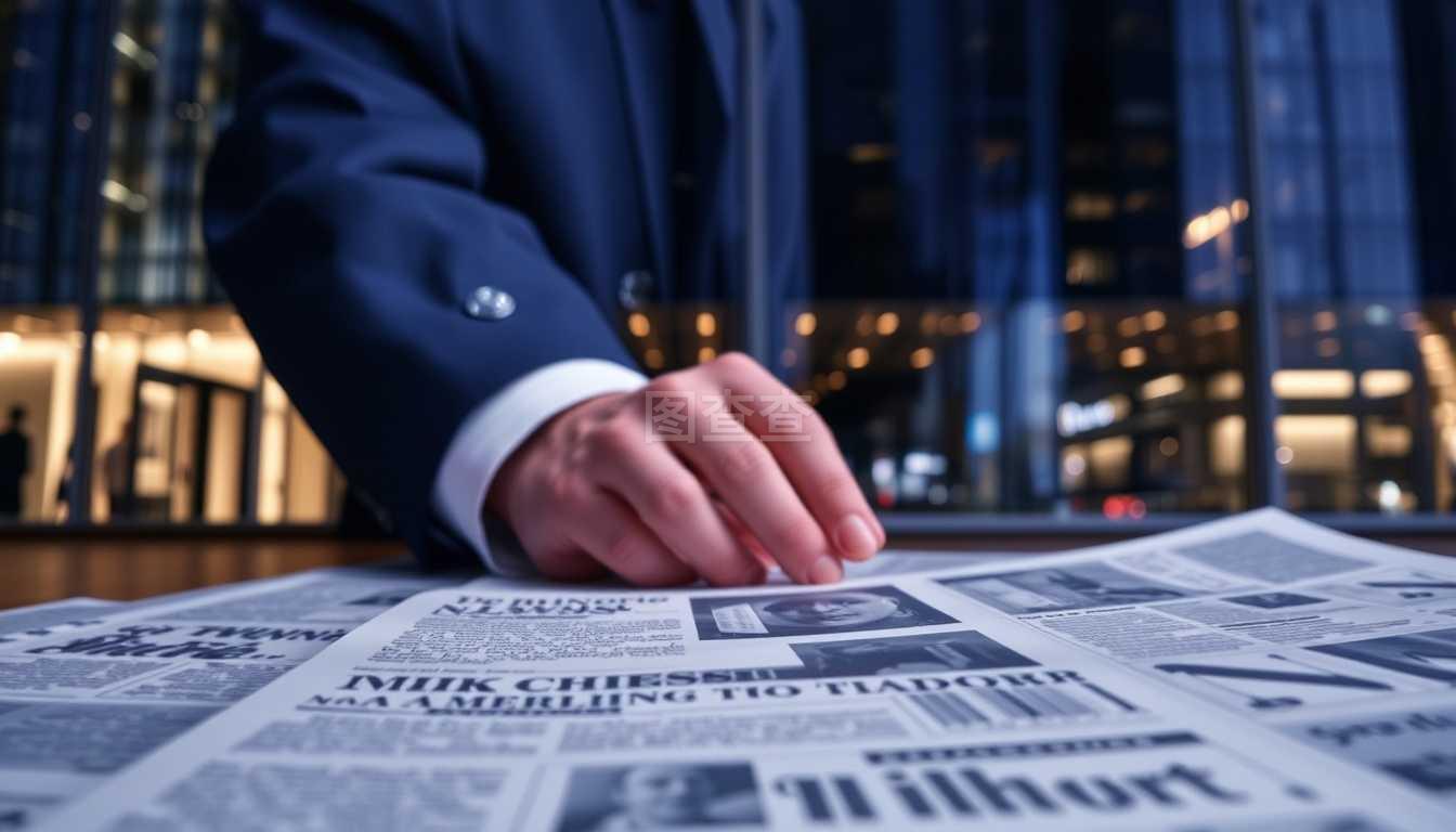 最近的新闻：AI芯片竞赛升温，国产替代路径再添新变量